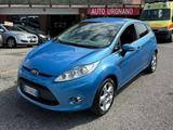 Ford Fiesta Fiesta 5p 1.4 16v Titanium auto - Ford Fiesta aus 2010: Titanium