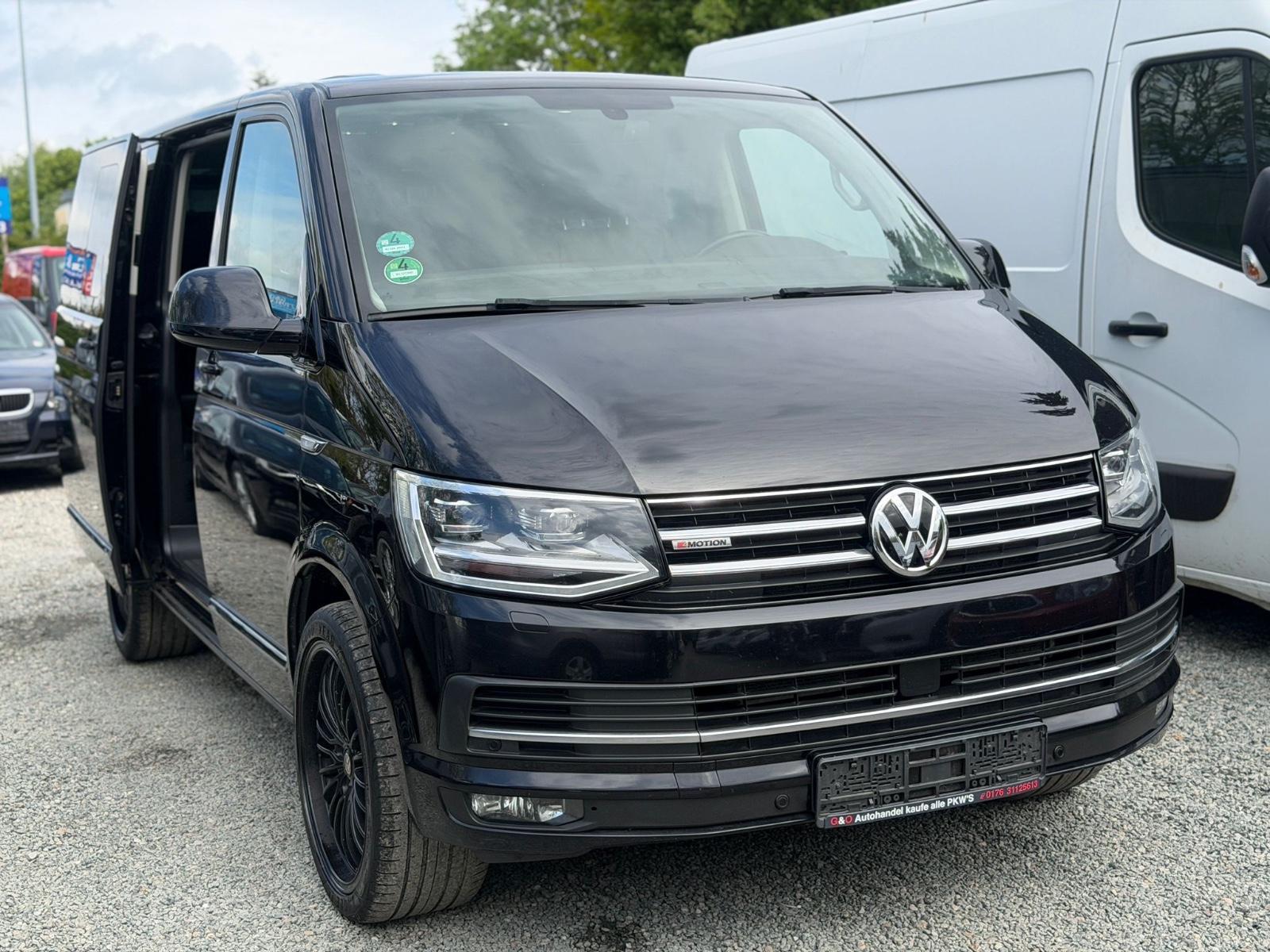 Volkswagen T6 Transporter Bus Multivan Highline 4Motion*4x4