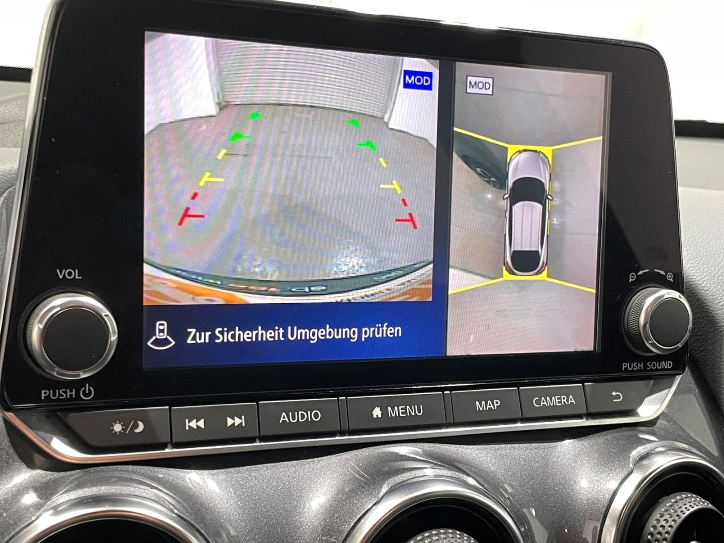 Nissan Juke Tekna 1.0 DIG-T EU6d-T Klima LED PDCv+h