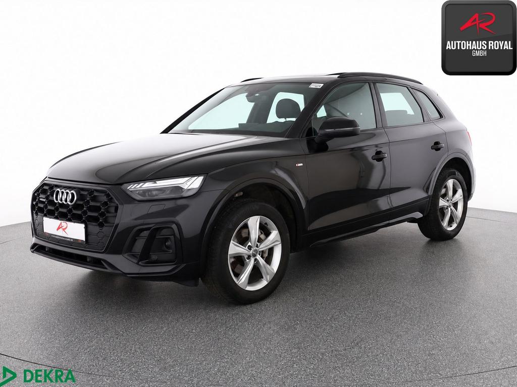 Audi Q5 40 TDI qu S LINE MATRIX KEYLESSACCKAMERA 2023