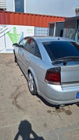 Opel Vectra GTS 3.2 V6 GTS - Opel Vectra aus 2003