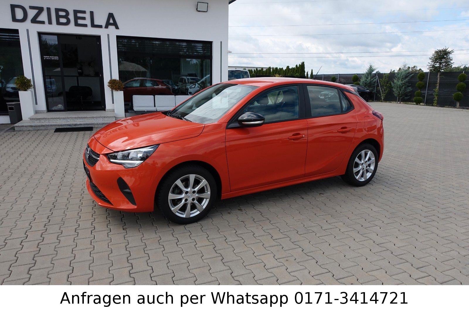 Opel Corsa 1.2 Edition