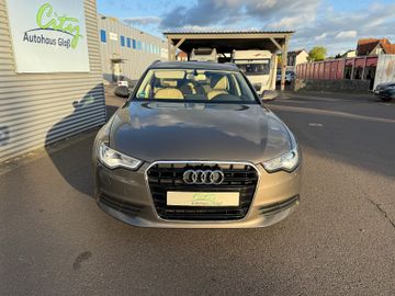Audi A6 Avant 2.0 TDI+Xenon+Leder+Navi+Stdhzg.+AHK+