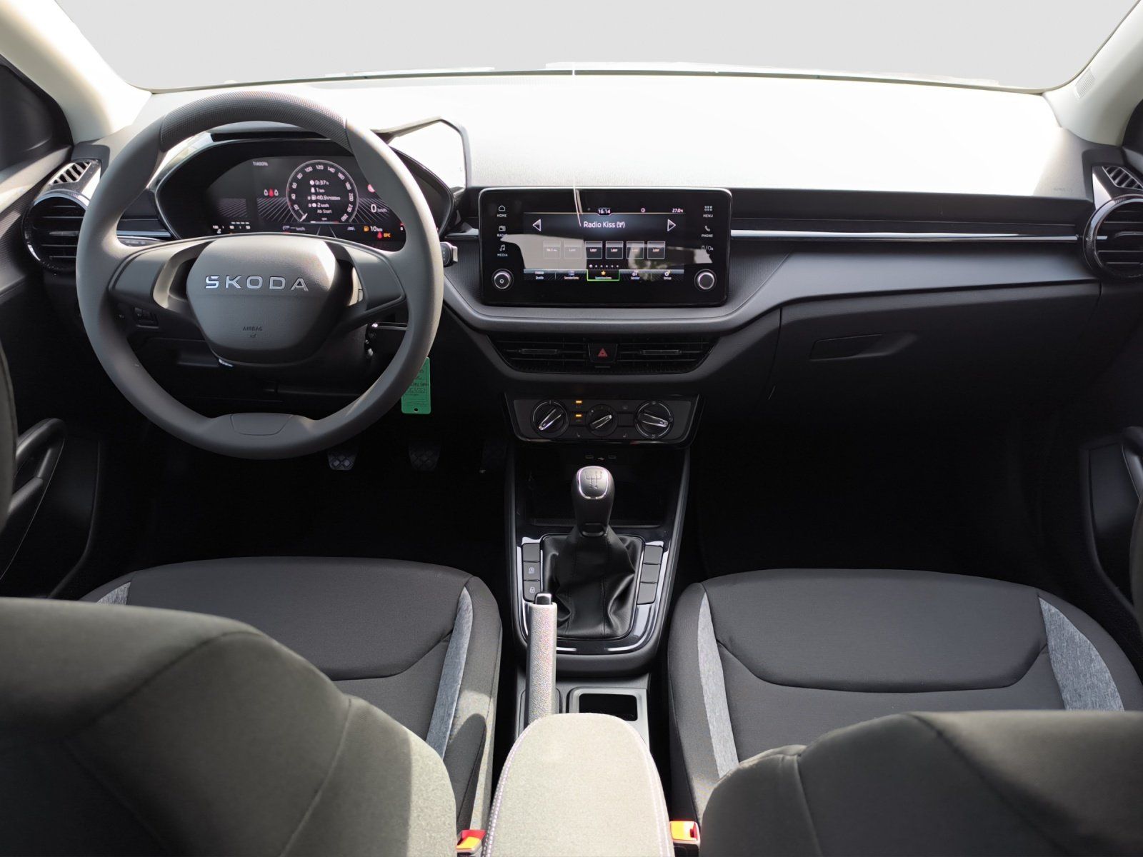 Skoda Fabia - Bild 17