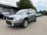 Skoda Yeti 1.2TSI Ambition Plus Edition - Skoda Yeti Gebrauchtwagen in München
