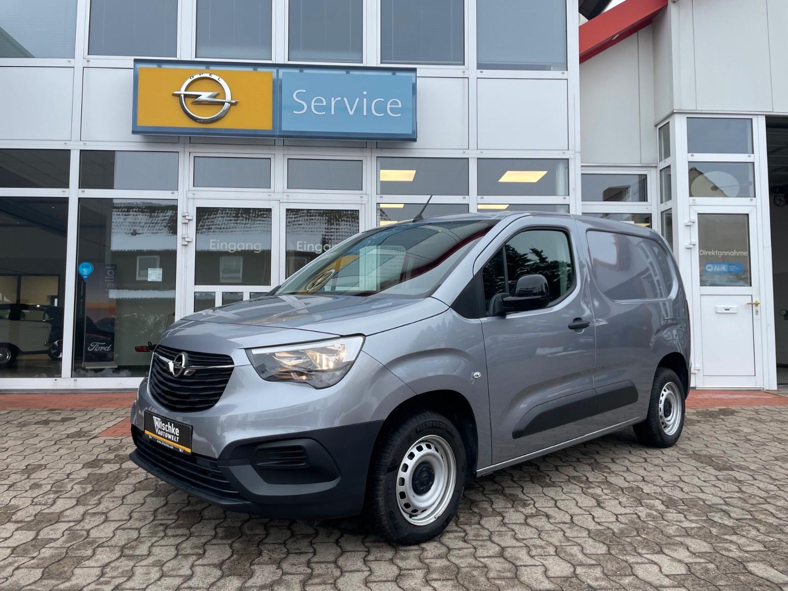 Opel Combo E Cargo Edition