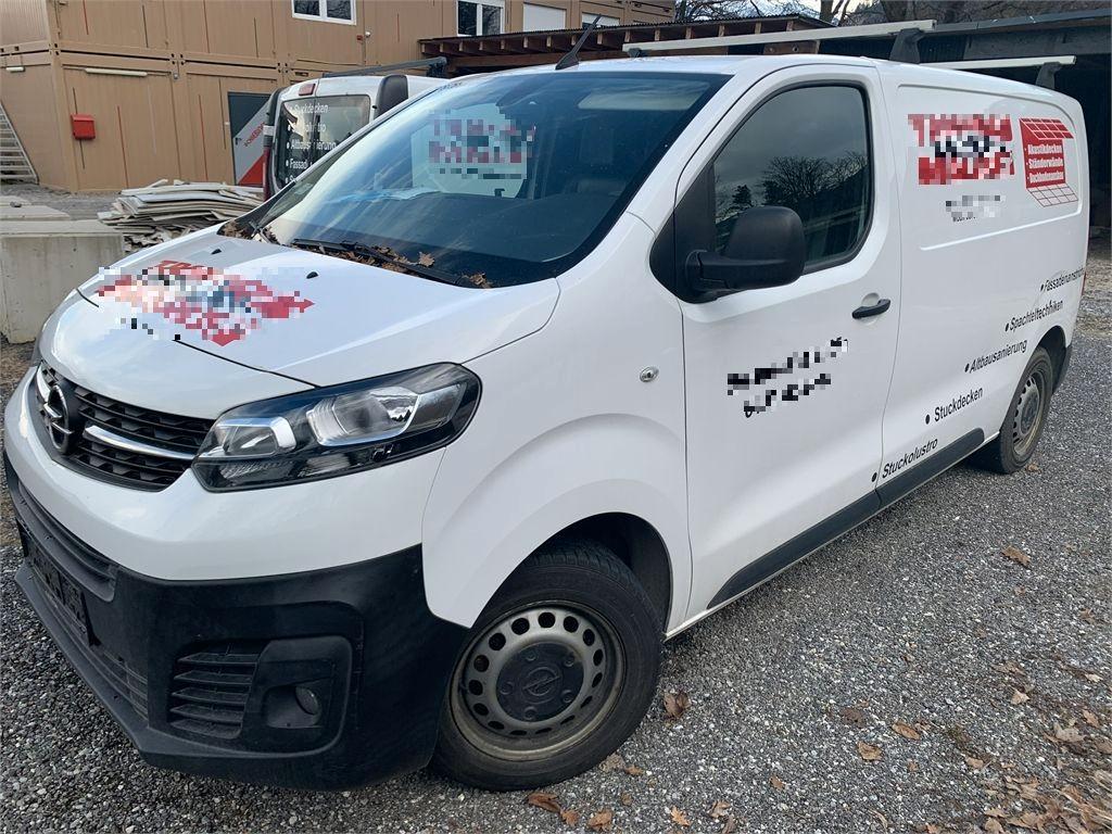 Opel Vivaro 2,0d  KLIMA  NAVI Euro6 AHK