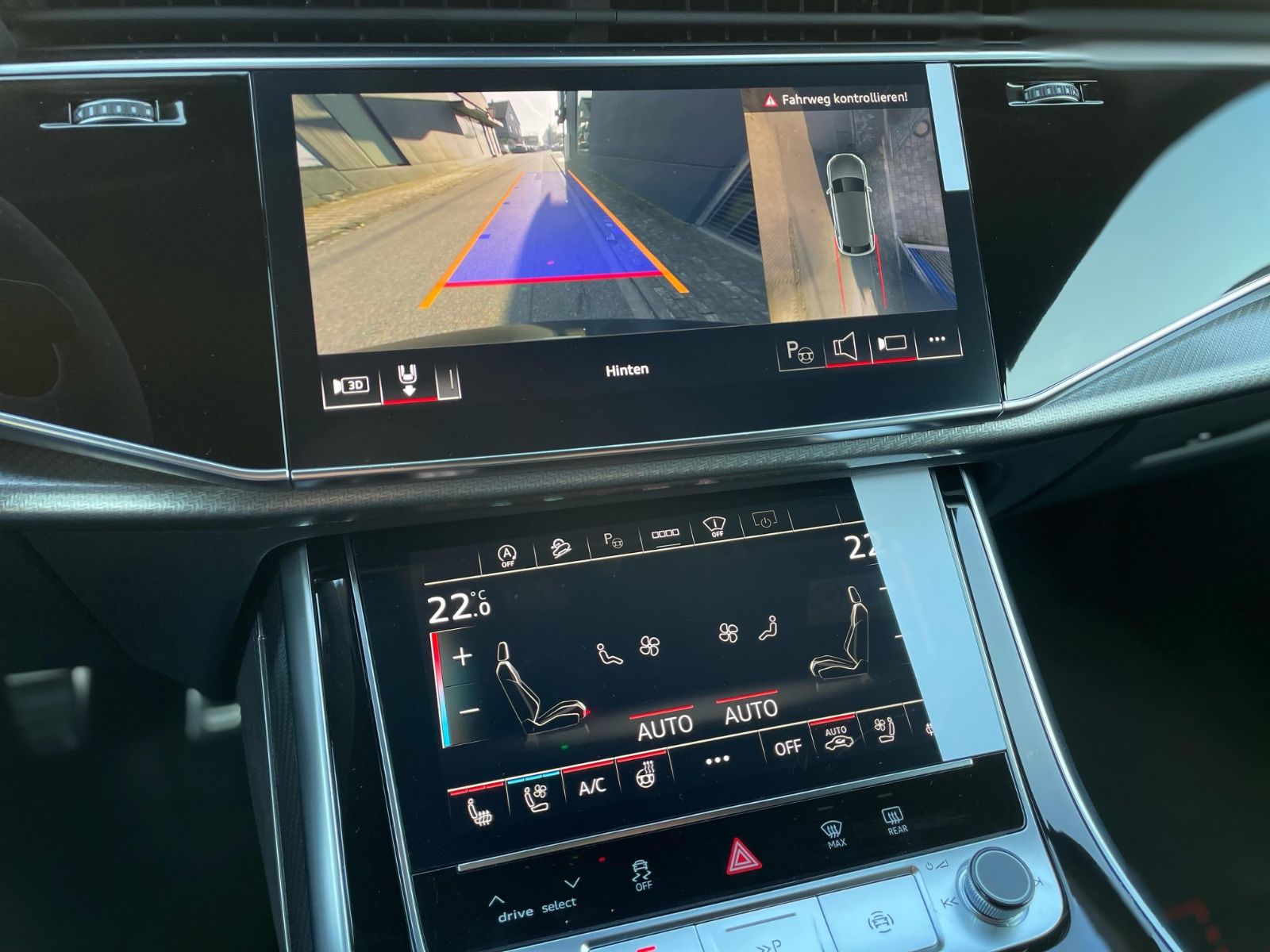 Fahrzeugabbildung Audi RSQ8 Performance Facelift |Keramik|305|Designpak