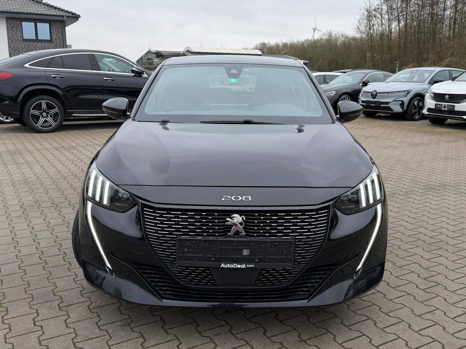 Peugeot 208 1.2 GT Line Automatik