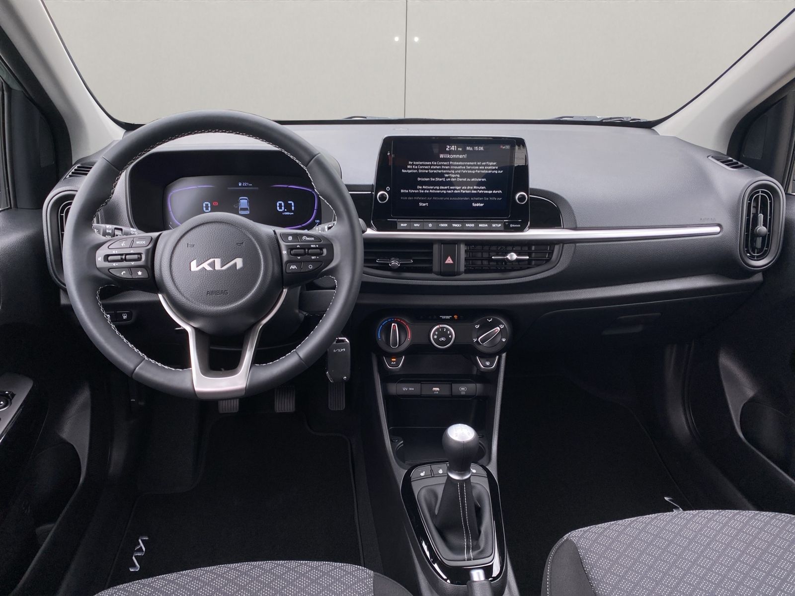 Kia Picanto - Bild 12