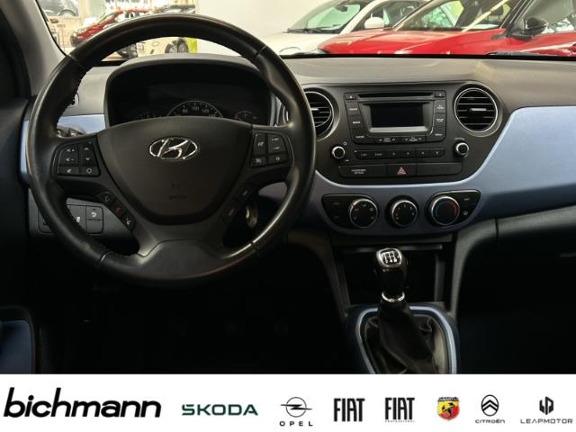 Hyundai i10 1.0 1. Hand PDC Alu el. Fhvh