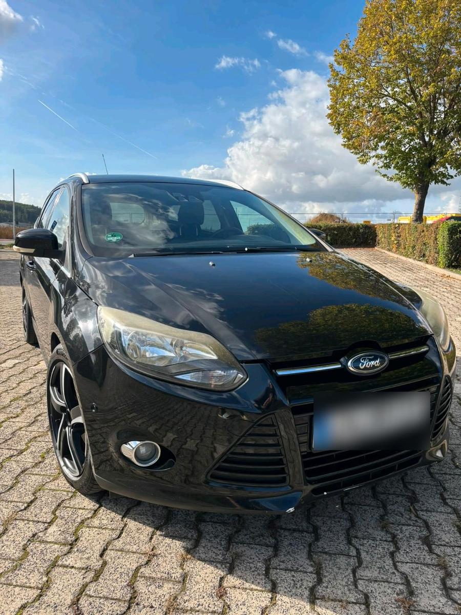 Ford Focus 2012 — photo 9