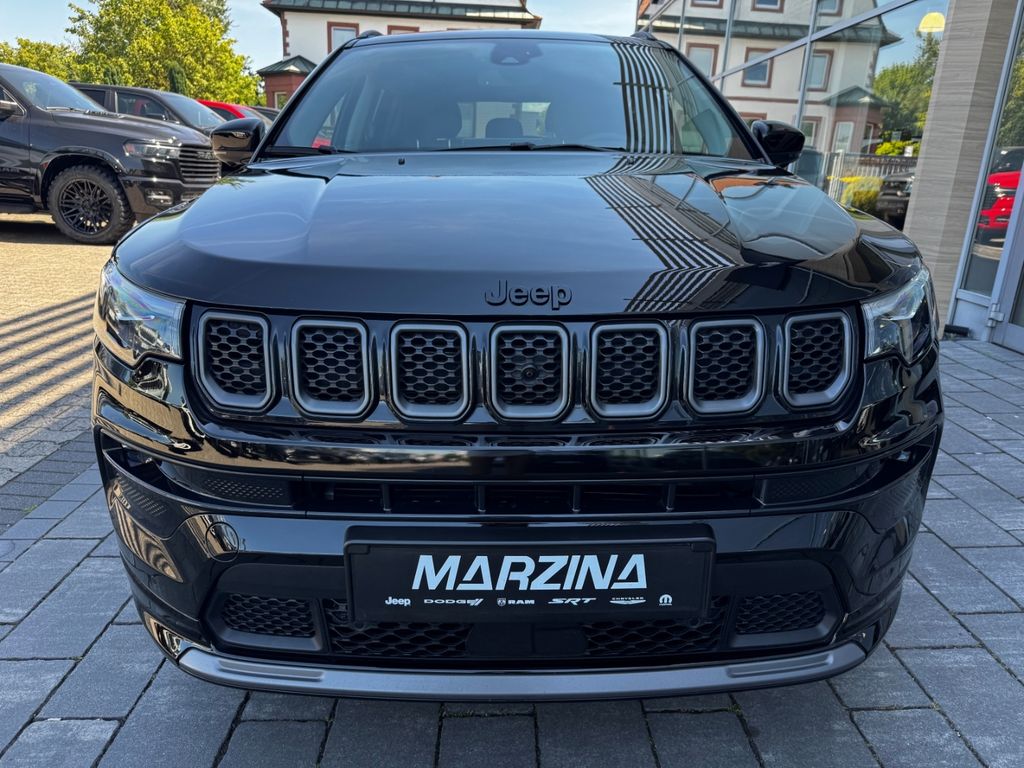 Jeep Compass — fotografia 3