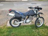 Yamaha TT 600 R - YAMAHA 2001 R6