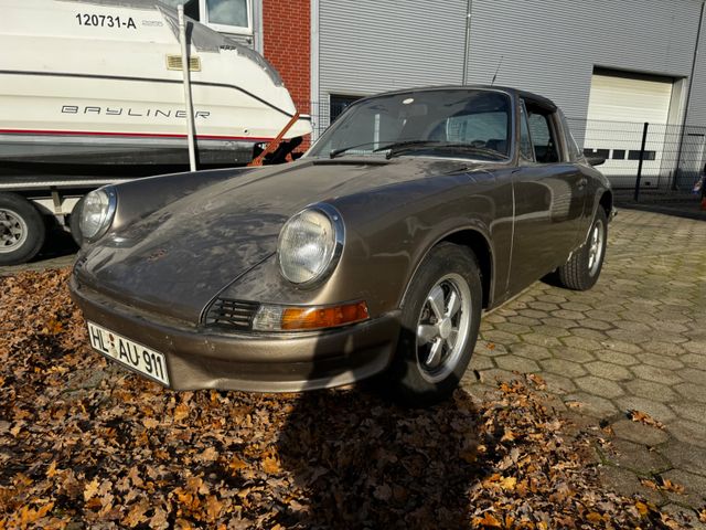 Porsche 911 2.2 S Targa