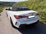 BMW M440i xDrive Cabrio A -Scheckheftgepflegt - weiße BMW M440