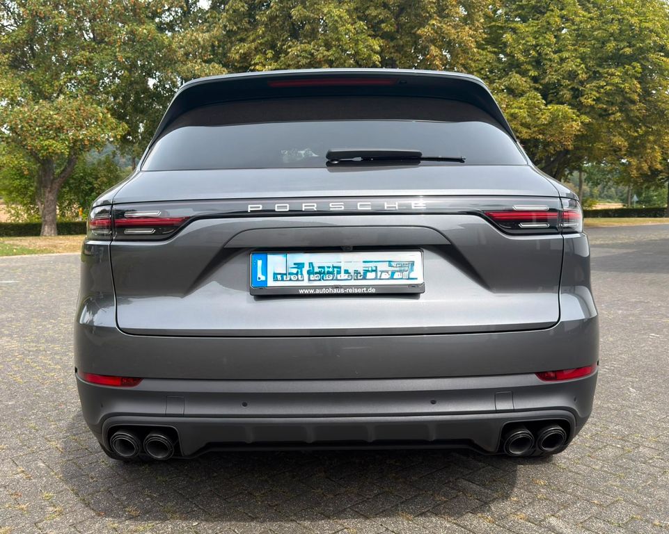 Image of Porsche Cayenne