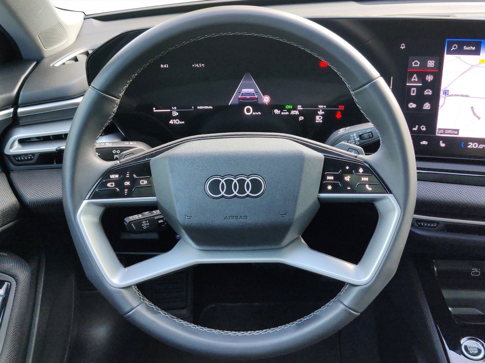 Audi A5 - Bild 8