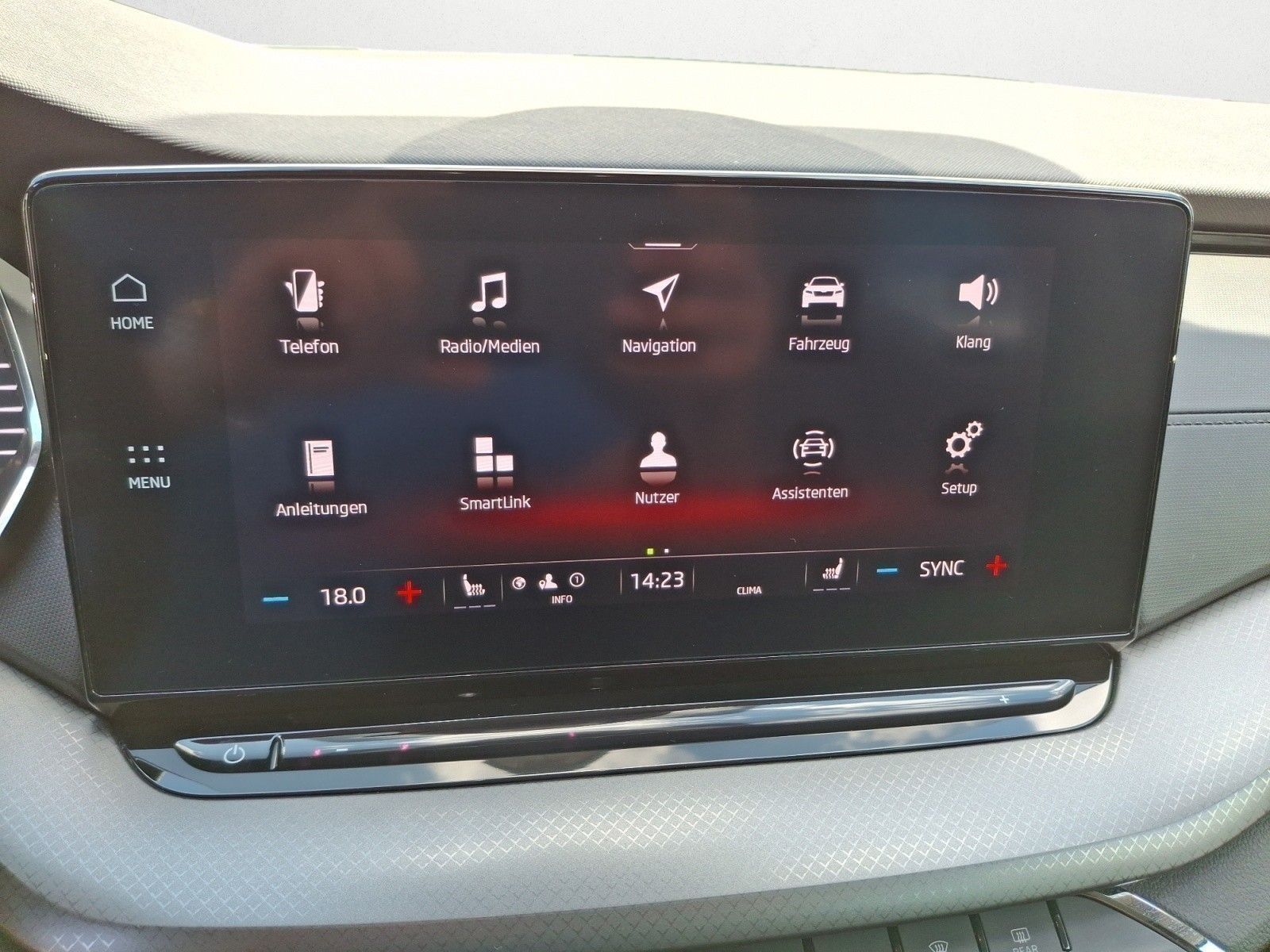 Skoda Octavia Combi Ambition 1,0 TSI e-TEC 81 foto 17