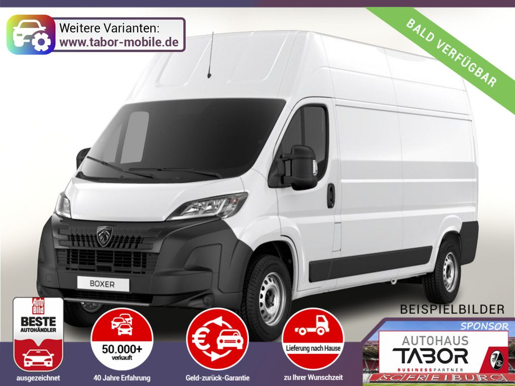 Image of Peugeot Boxer