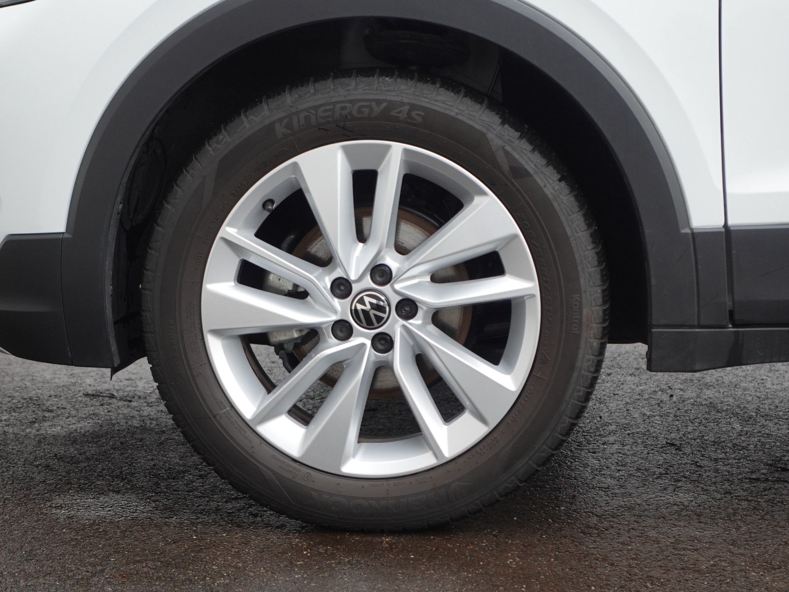 Fahrzeugabbildung Volkswagen T-Cross GOAL 1.0TSI,Navi,Kamera,Sitzhz,Allwetter