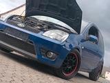 Ford Fiesta st 150 - Ford Fiesta aus 2006: ST