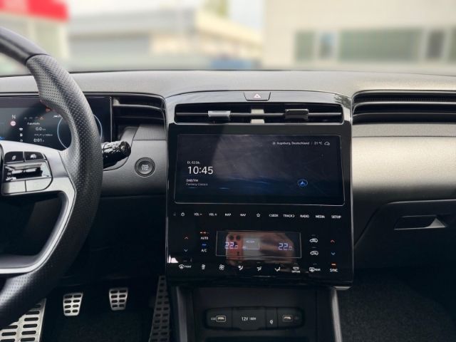 Fahrzeugabbildung Hyundai Tucson N Line 2WD +NAVI+KLIMA+RFK+PDC+LED+UVM+