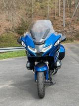 BMW R1250RT + Comfort + Dynamik + Topcase Bremslicht - BMW C1 125