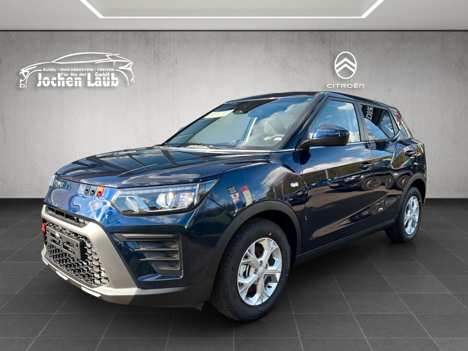 KGM Tivoli Nomad MT 2WD