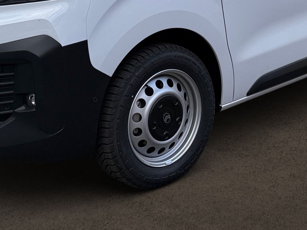 Fahrzeugabbildung Citroën Jumpy 2.0 BlueHDi 145 Standard