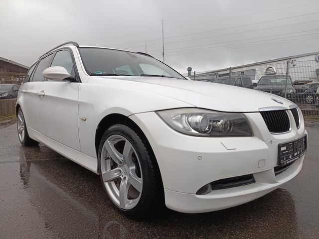 BMW 320 Baureihe Touring 320d