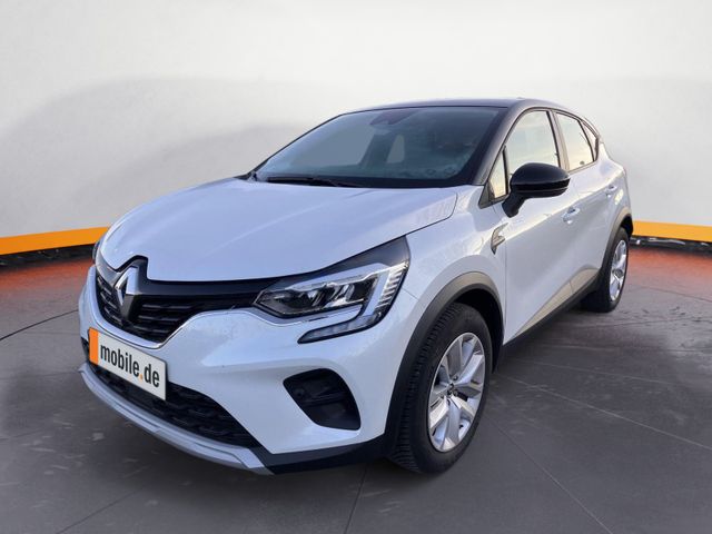 Renault Captur 1.3 TCe 140 EVOLUTION Klima Automatik