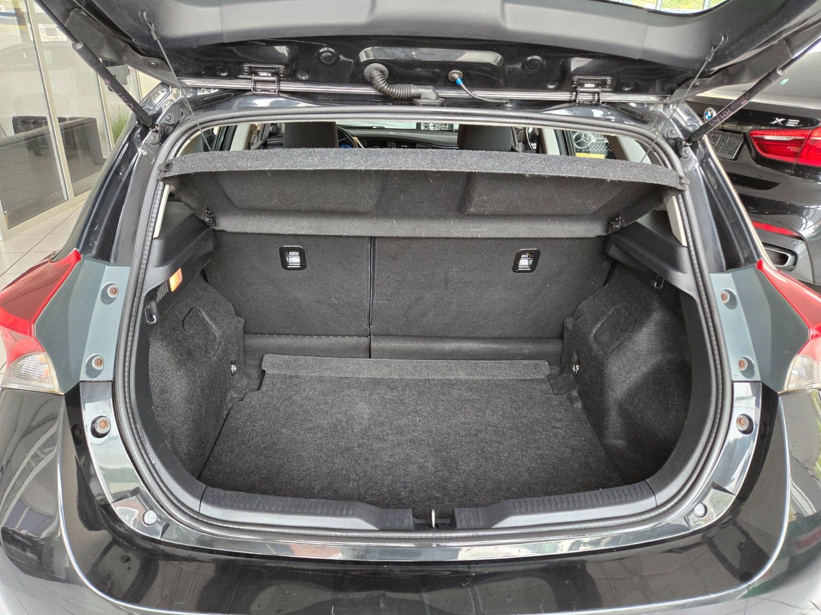 Fahrzeugabbildung Toyota Auris Comfort