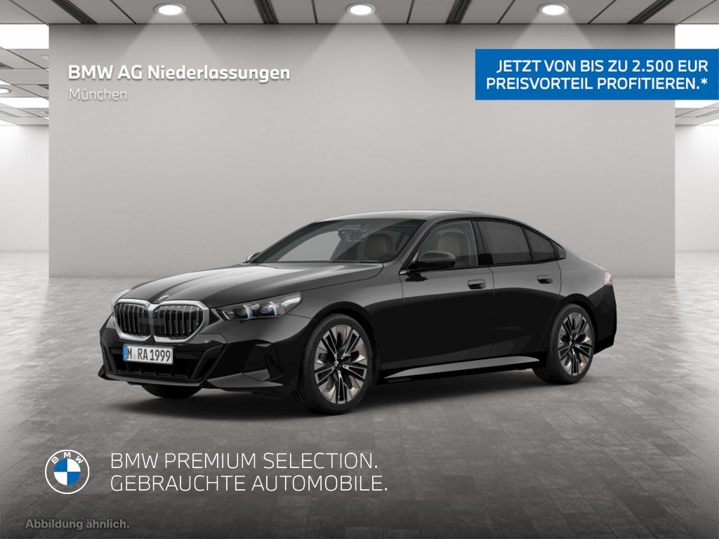 BMW 540d xDrive Limousine M Sport Standheizung LED