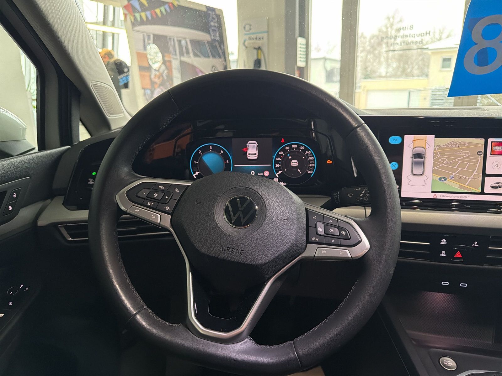 Golf Life TDI Navi Kamera LED