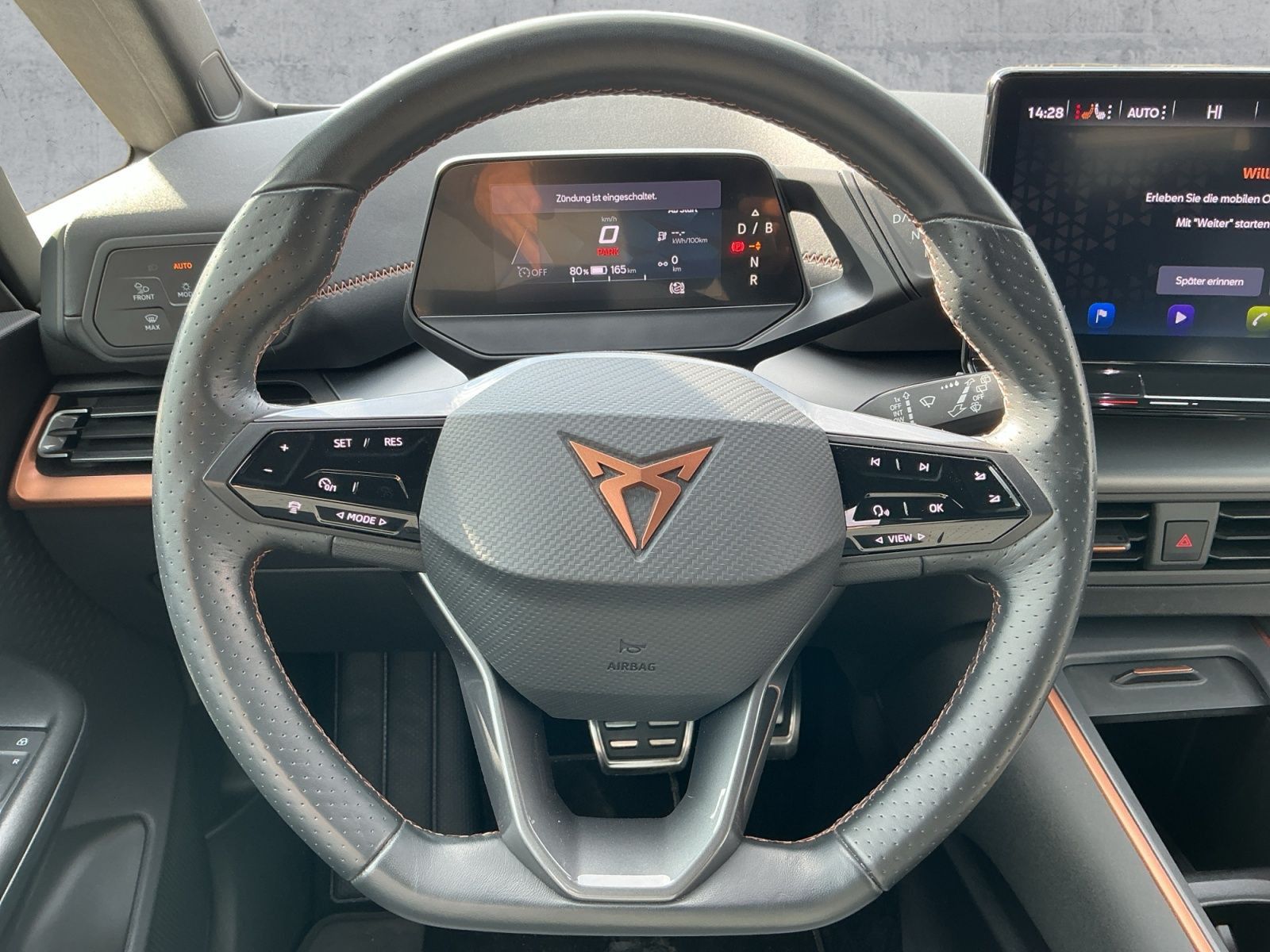 Cupra Born - Bild 10