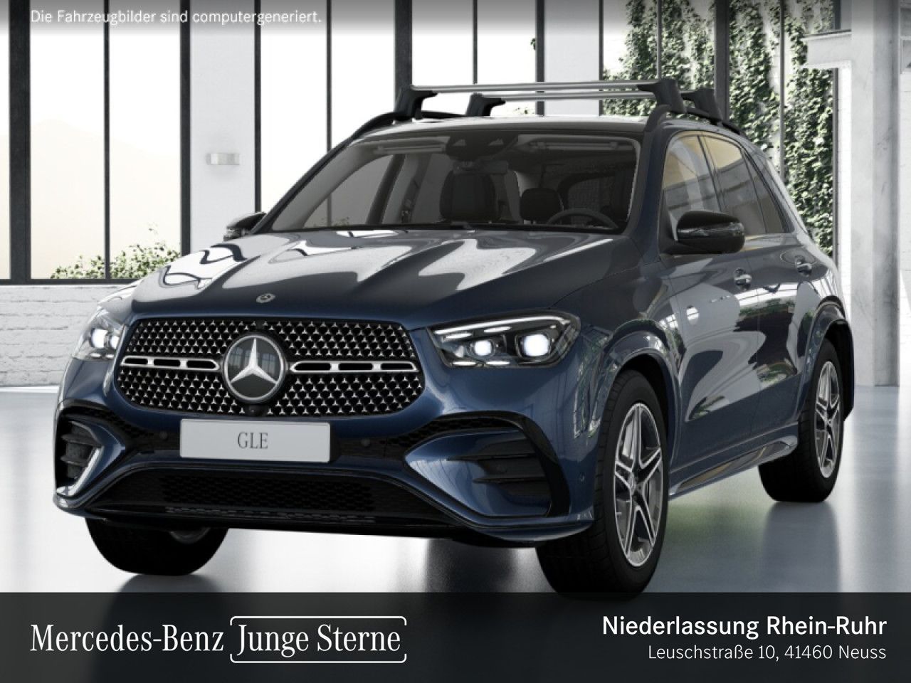 Mercedes-Benz GLE 450 4M AMG Prem FAP AIR Sthzg Pano MBeam AHK foto 2