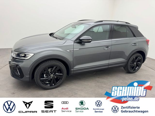 Volkswagen T-Roc TSI DSG R-Line Black Business IQ.Drive AHK