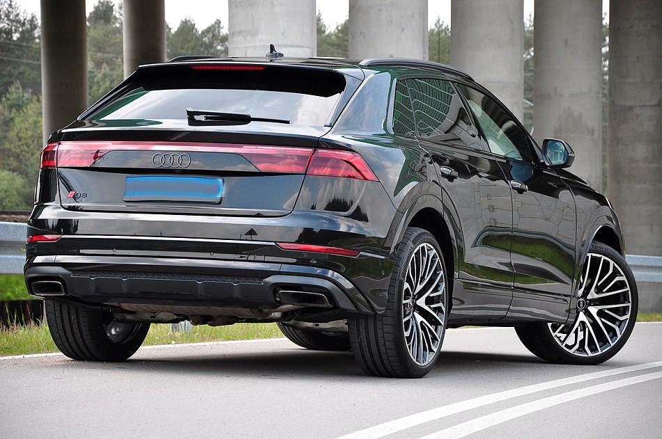 Audi Q8 55 TFSI quattro S Line HUD Matrix Panorama