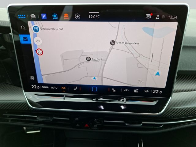 Golf VIII R Black Edition 2.0 TSI 4Motion