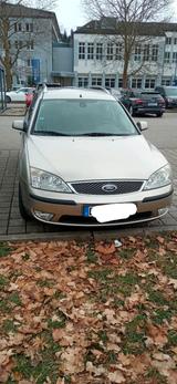 Ford Mondeo - Ford Mondeo aus 2003 mit Diesel-Antrieb