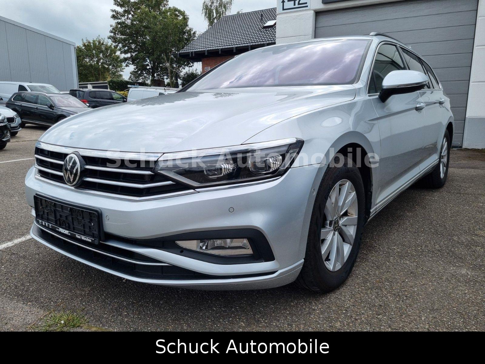 Volkswagen Passat Variant 2.0 TDI DSG Matrix Digi AHK 360°K