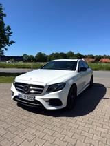 Mercedes-Benz E 400 4MATIC AMG Line | Burmester | HUD | MB100  - Mercedes-Benz E 400 in Bremen