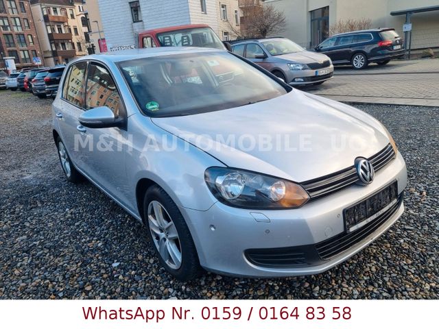 Volkswagen Golf VI Comfortline