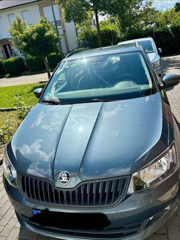 Image of Skoda Fabia
