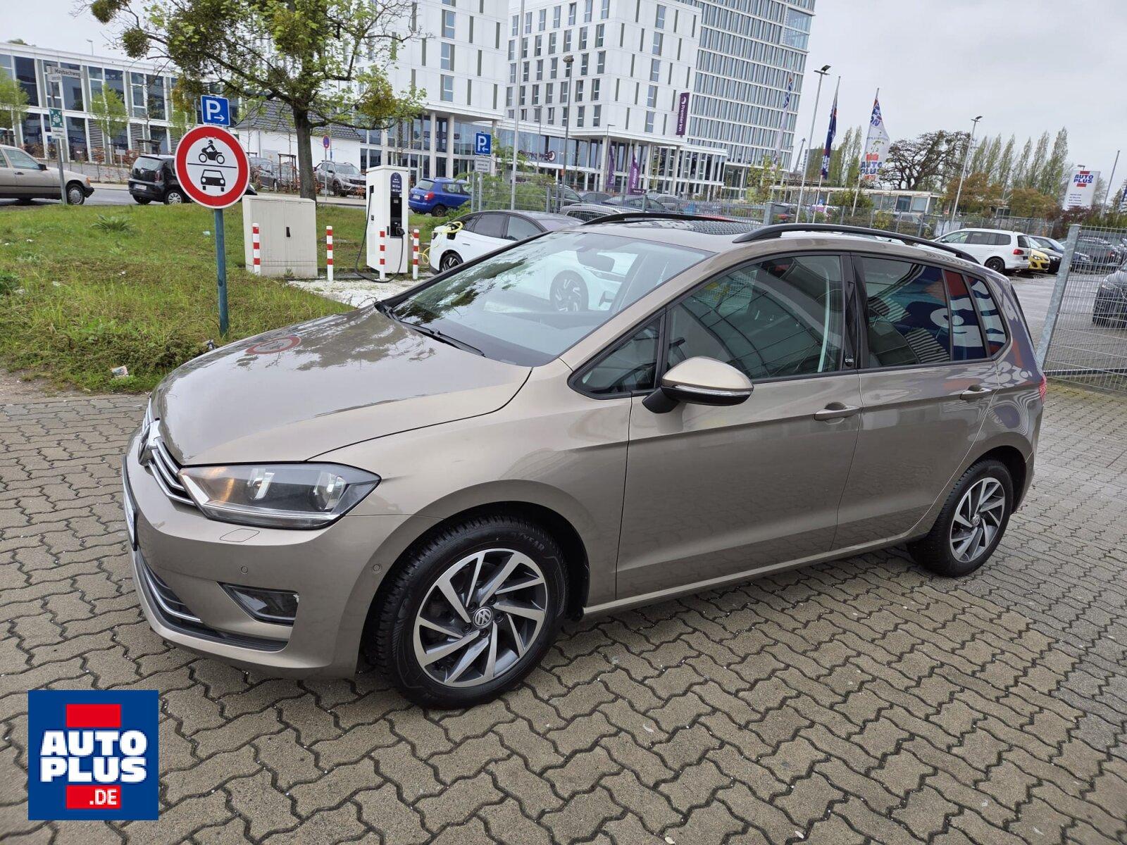 Volkswagen Golf Sportsvan 1.2 BMT PANO+ACC+STANDHZG+NAVI