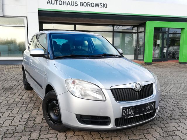 Skoda Fabia 1.2 Ambiente **Klima**