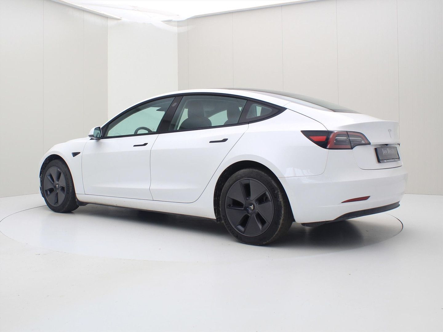 Tesla Model 3 Standard RWD Plus 96.4% SoH UPGRADE [ EN imagem 3