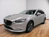 Mazda 6 2.0 AT  SKYACTIV-G 165 Exclusive-Line/COMB/BOS - Mazda 6 Gebrauchtwagen in Magdeburg