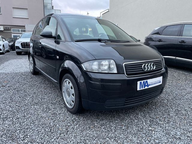 Audi A2 1.4 Klima Tüv Neu Top Zustand